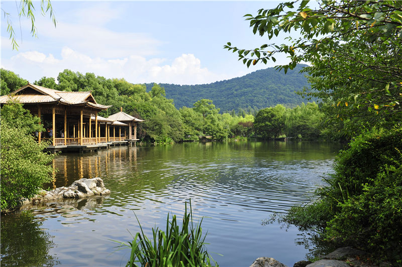 2012夏季芳恩家居杭州千岛湖二日游