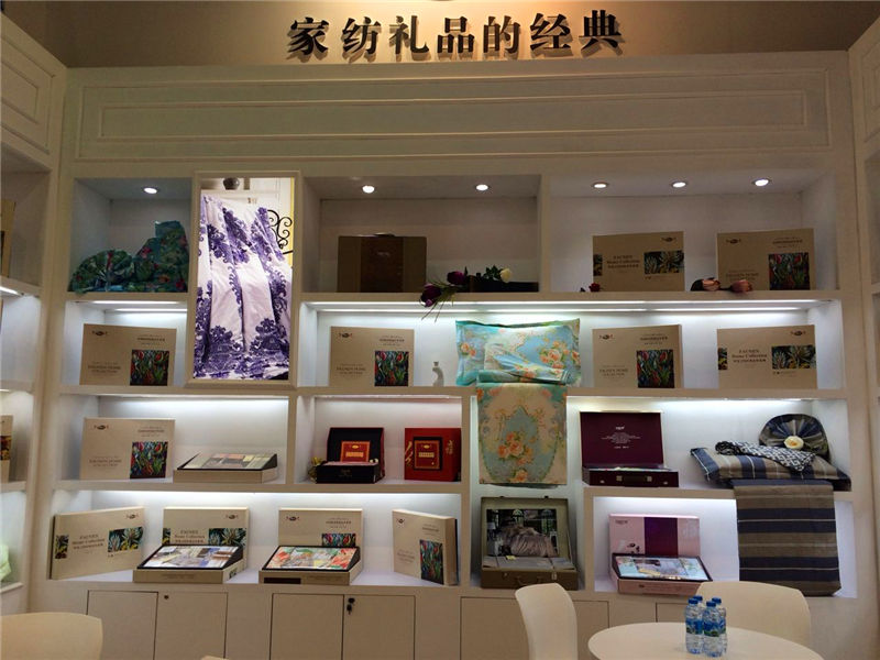 芳恩家居参加第22届2014深圳礼品展
