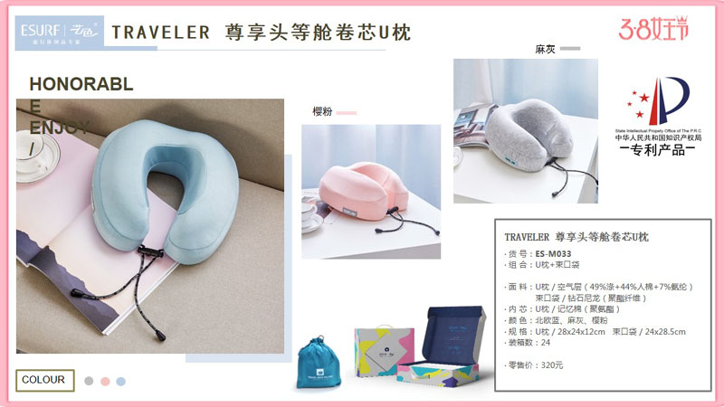 实用的三八节礼品