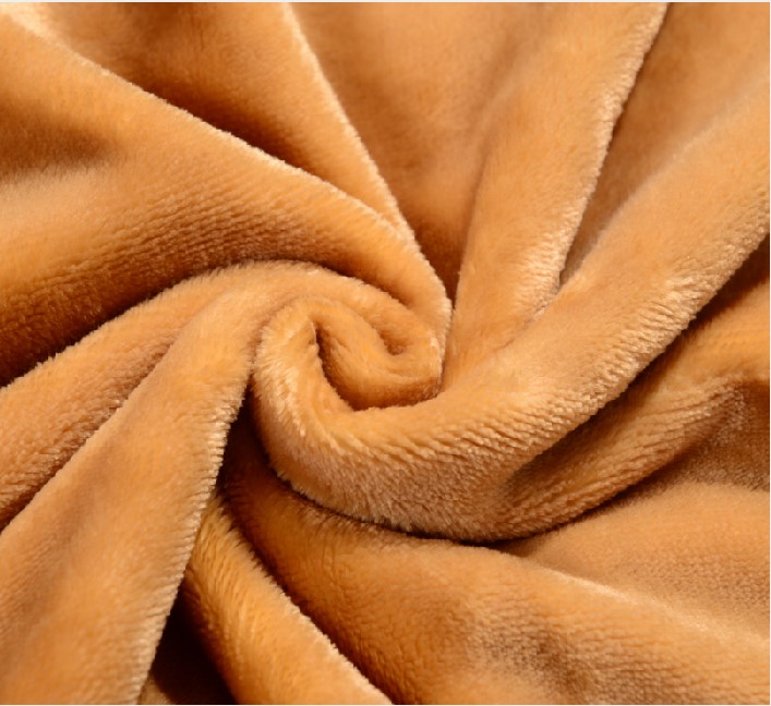 加厚毛毯-冬天的暖太阳。当床单,做盖毯,随心所欲！