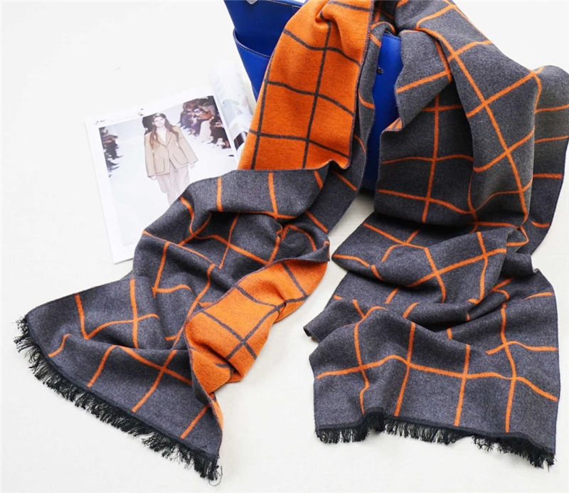 秋冬季礼品的好选择——冬季围巾的六大优势
