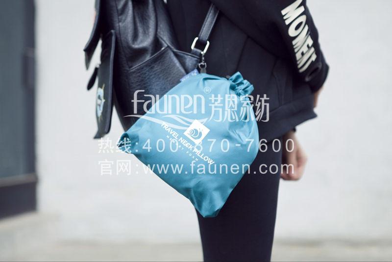 还在忍受没有旅行枕陪伴的旅途？快来试试这款艺色旅行枕！