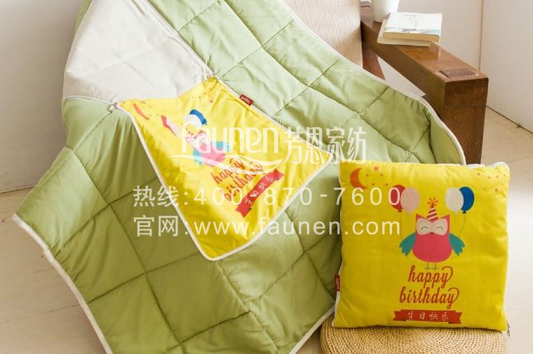 行走的毯子—抱枕被子两用靠垫,快把它抱给你爱的她 行走的毯子—抱枕被子两用靠垫,快把它抱给你爱的她
